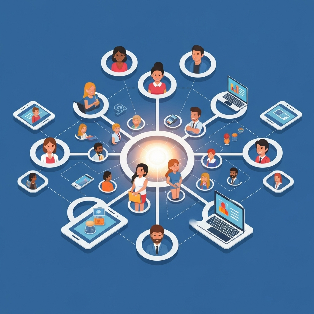 Marketplace Growth Engine